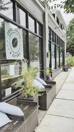 Core Coffee & Eatery